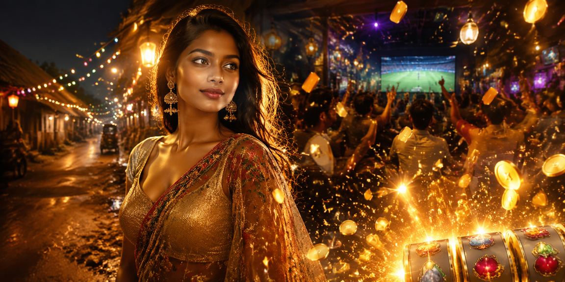 রংপুরের রাতের বাজারে ক্রিকেট বেটিং উপভোগের দৃশ্য